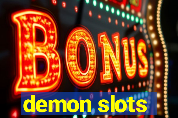 demon slots